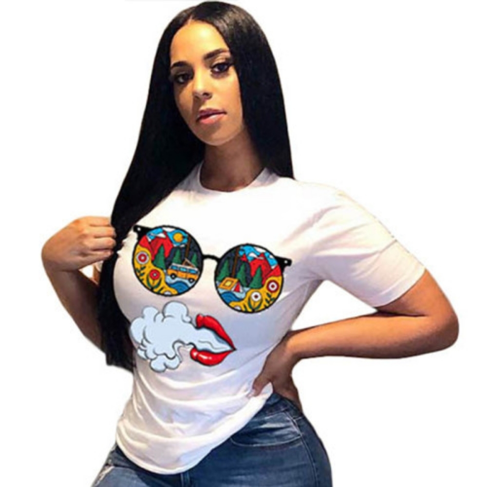 Fancy Fun Tee